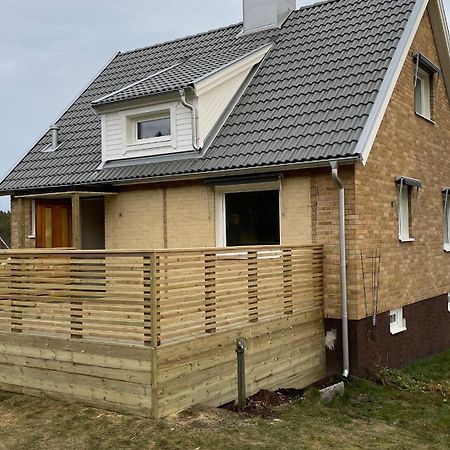 Villa Astrid Storebro Екстериор снимка