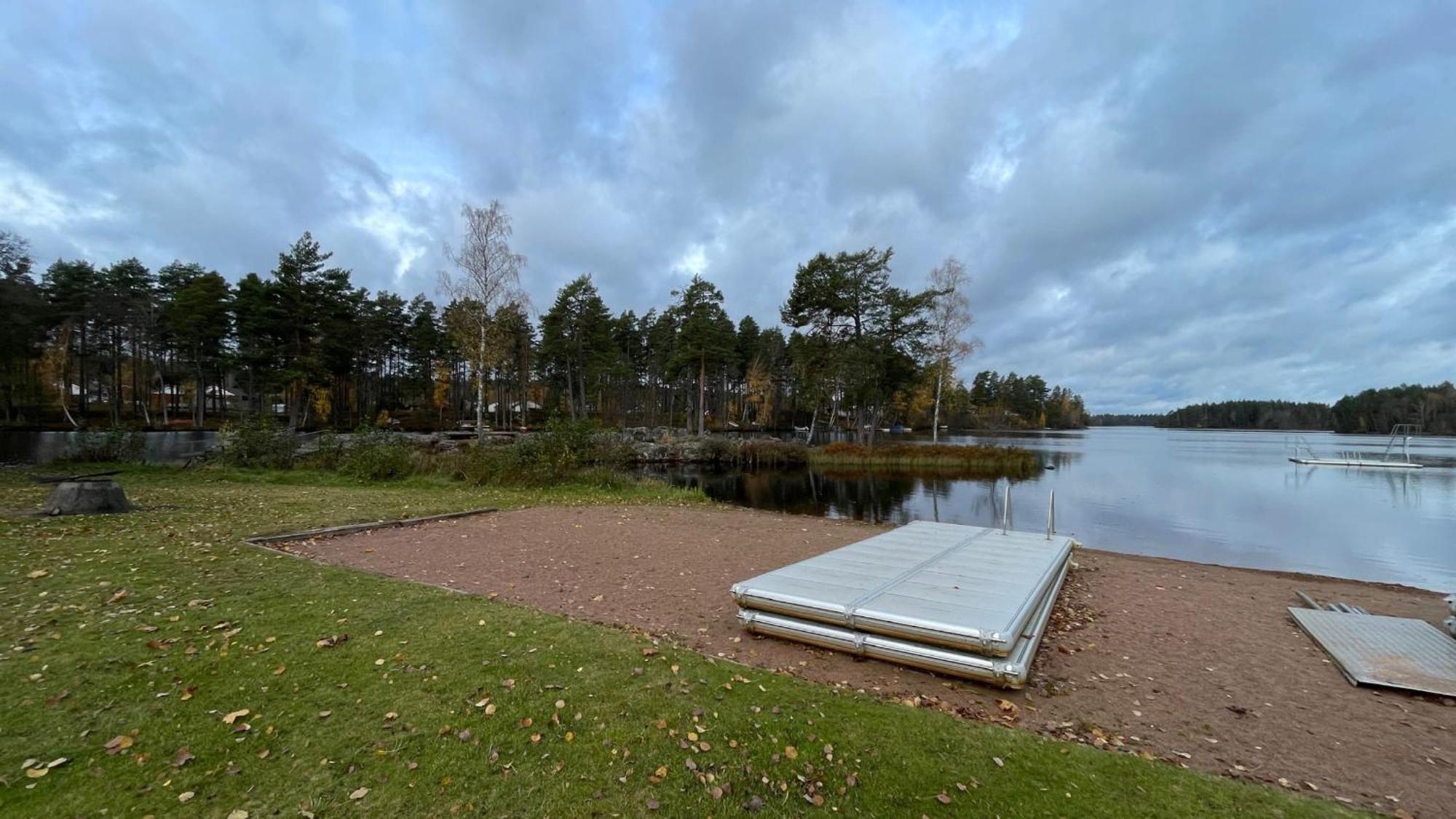 Villa Astrid Storebro Екстериор снимка