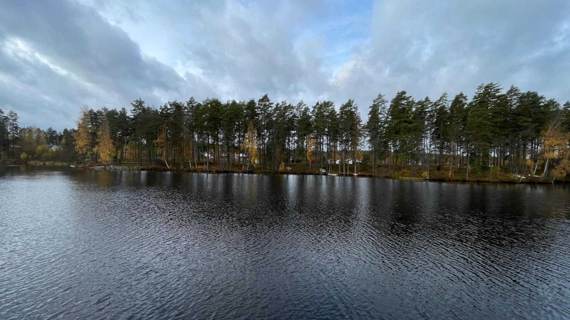 Villa Astrid Storebro Екстериор снимка