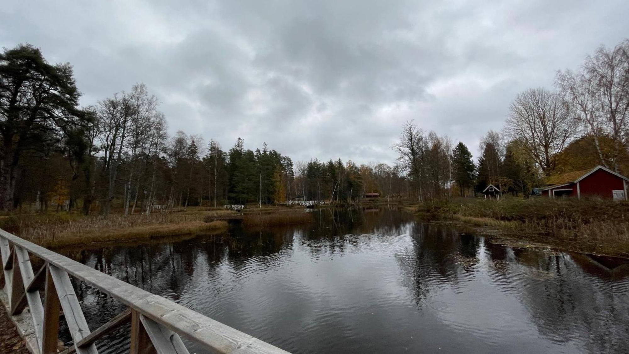 Villa Astrid Storebro Екстериор снимка